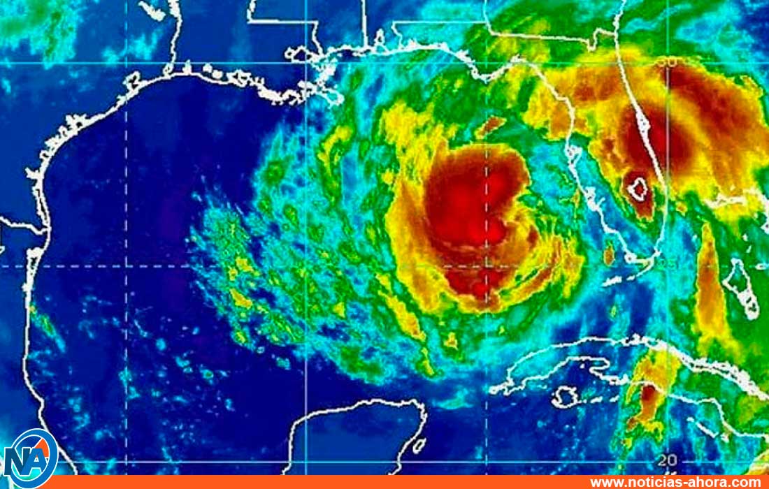 Puerto Rico en alerta por paso de tormenta tropical Isaias