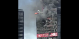 Incendio World Trade Center - noticias ahora
