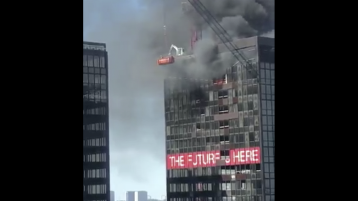 Incendio World Trade Center - noticias ahora
