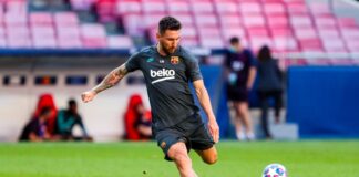 Messi incorporó entrenamientos Barcelona - Noticias Ahora