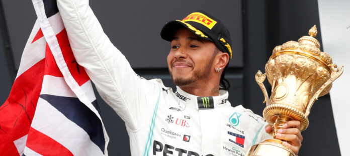 Hamilton y Mercedes quieren continuar con su reinado - NA
