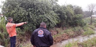 Gutiérrez precipitaciones en Naguanagua - noticias ahora