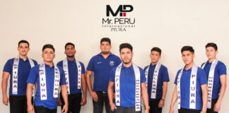 Mister Piura Perú - noticias ahora