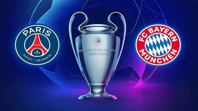 PSG Bayern final champions - Noticias Ahora