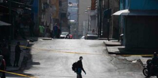 estado de alarma en Venezuela - noticias ahora