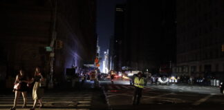 apagón en Manhattan - noticias ahora