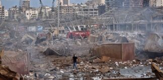 muertos explosiones Beirut - noticias ahora