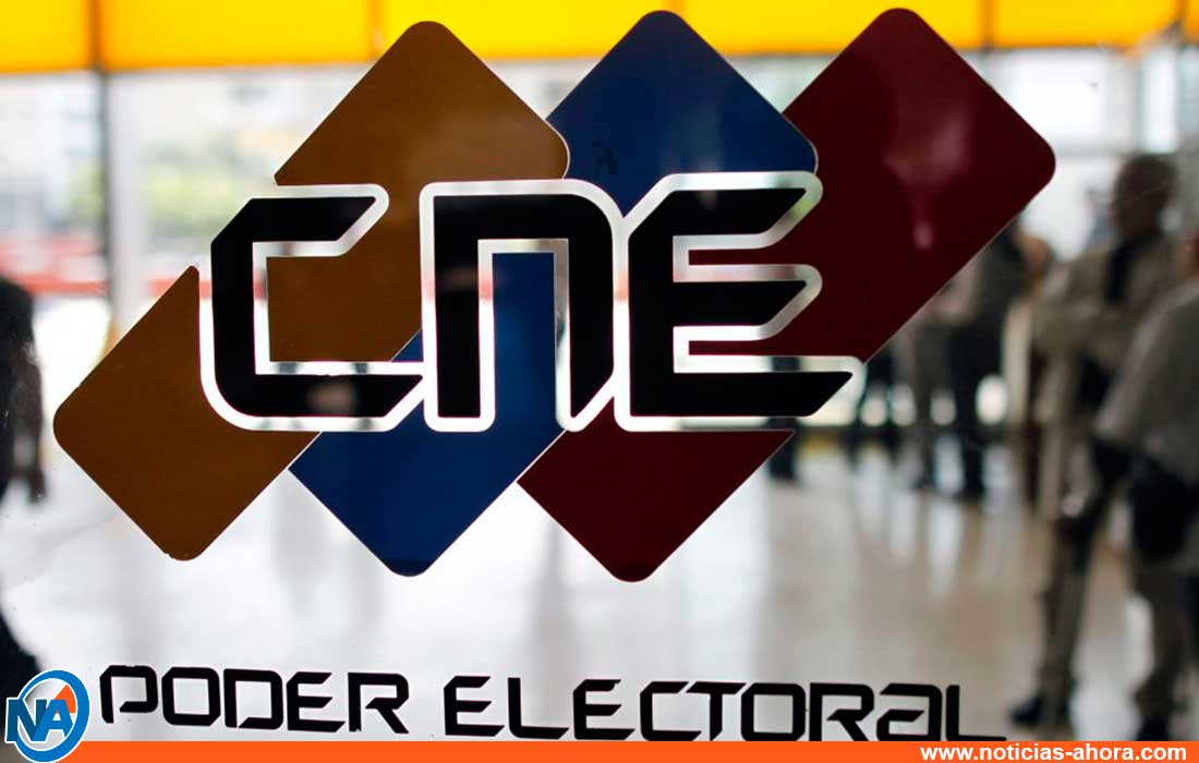 CNE prorrogó hasta el 4S las postulaciones de candidatos