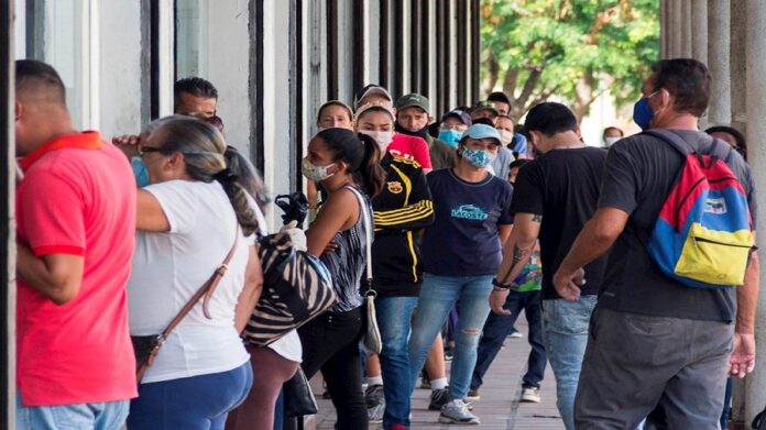 684 casos covid-19 venezuela - Noticias Ahora