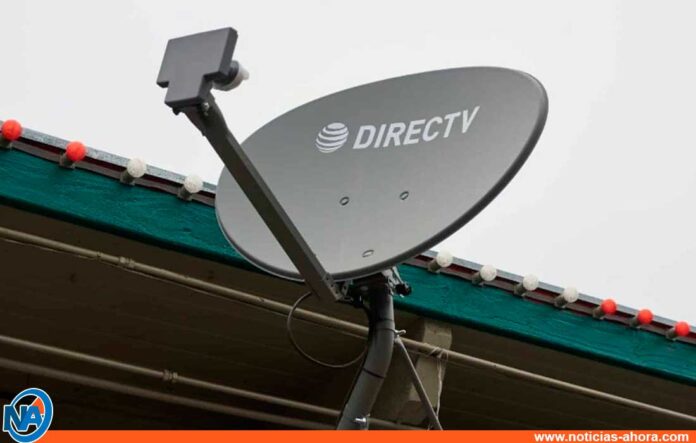 DirecTV restablece su señal - noticias ahora
