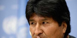 Acusan a Evo Morales - noticias ahora