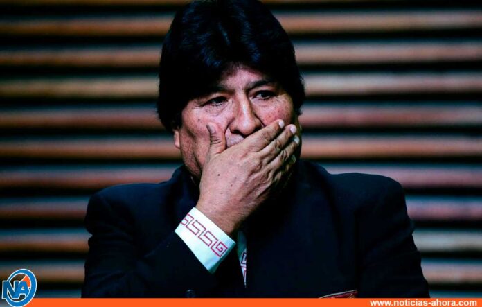 Evo Morales - noticias ahora
