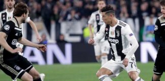 Real Madrid y Juventus eliminados - noticias ahora
