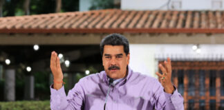Maduro designó nuevos ministros - noticias ahora