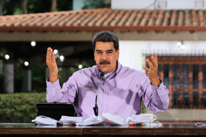 Maduro designó nuevos ministros - noticias ahora