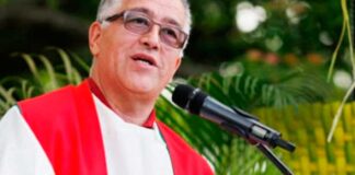 Padre Numa Molina - noticias ahora