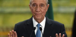 presidente portugal rescató turistas - noticias ahora