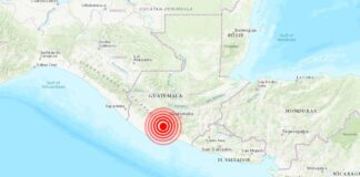 Sismo en Guatemala - noticias ahora