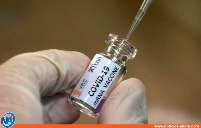 Estados Unidos vacuna covid-19 - noticias ahora
