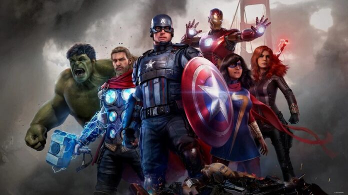 Marvel's Avengers vengadores consolas - Noticias Ahora