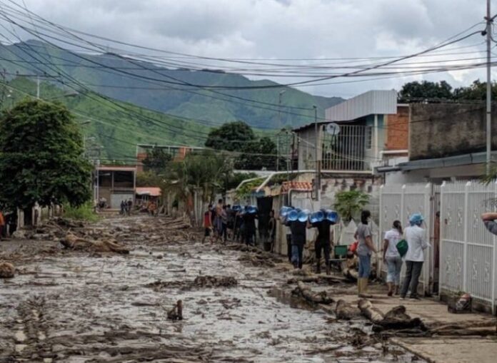 Créditos familias afectadas río El Limón - noticias ahora