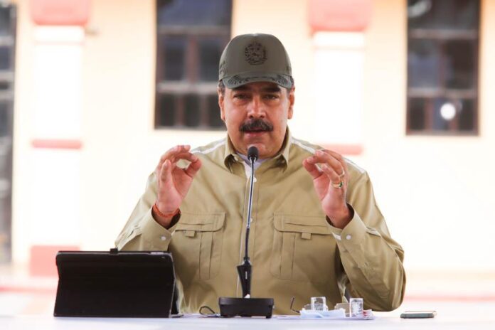 Maduro Consejo Militar - noticias ahora
