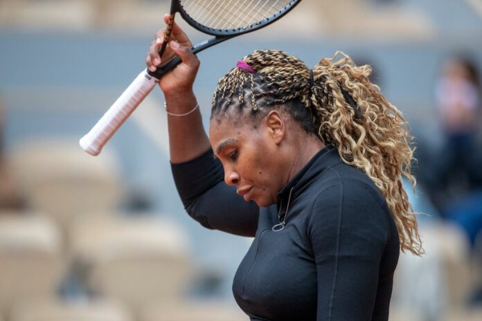 Serena Williams Roland Garros - noticias ahora