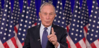Michael Bloomberg campaña de Biden - noticias ahora