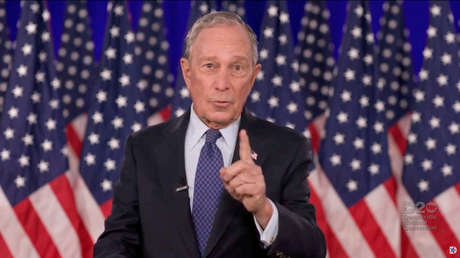 Michael Bloomberg campaña de Biden - noticias ahora