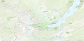 sismo lago siberia - Noticias Ahora