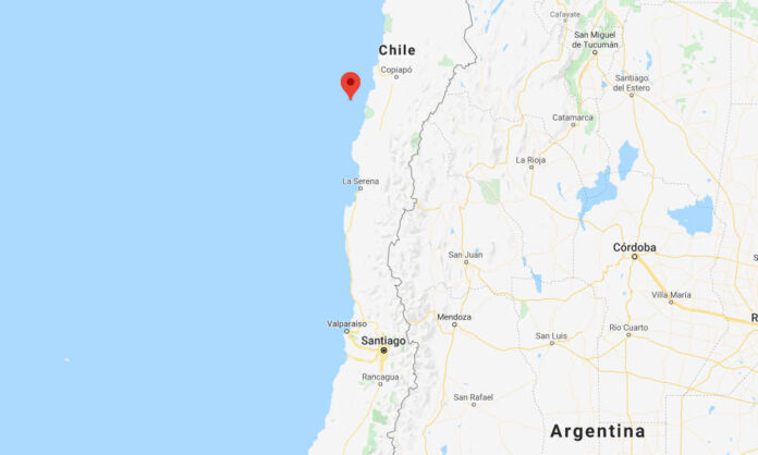 sismo chile argentina - Noticias Ahora