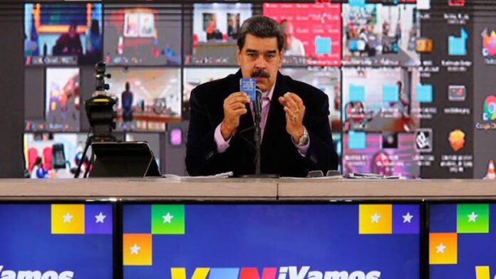 Maduro europa sabotear elecciones - Noticias Ahora