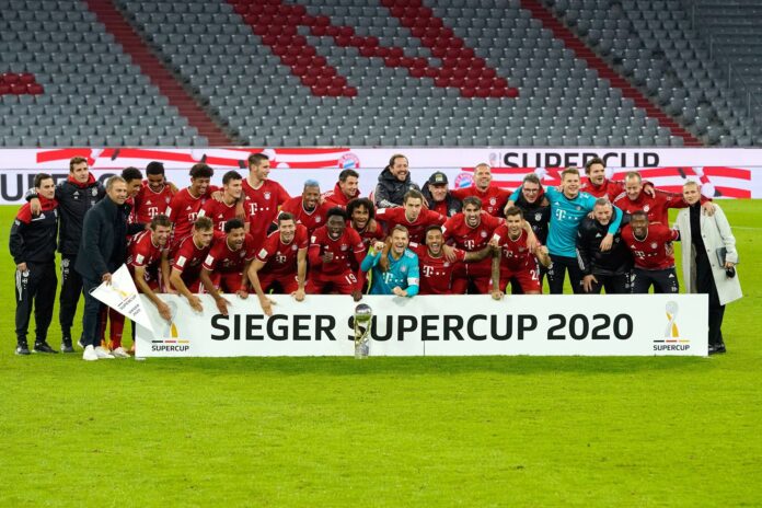 Bayern supercopa alemania - Noticias Ahora