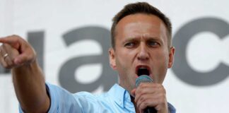 Alexéi Navalny reapareció, - noticias ahora
