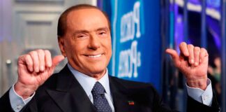 Silvio Berlusconi - noticias ahora