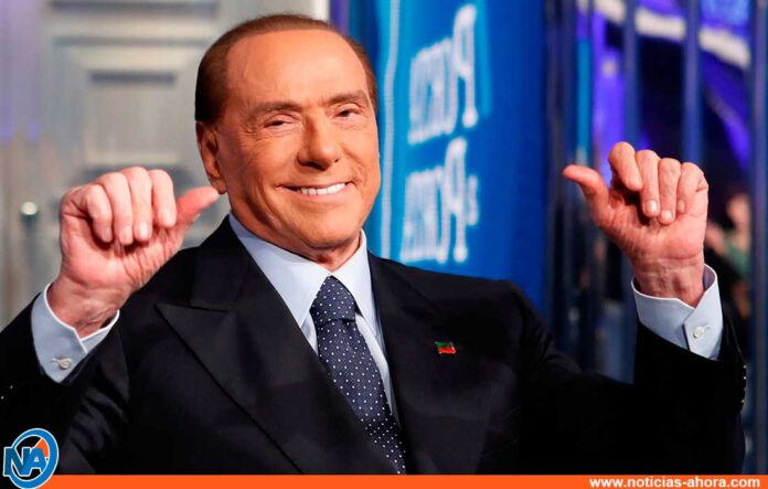 Silvio Berlusconi - noticias ahora