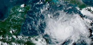 Tormenta tropical Nana - noticias ahora