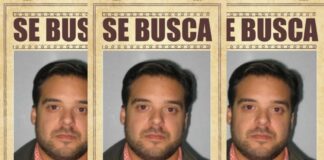 Autoridades buscan a Antonio Armas Cuartin - NA