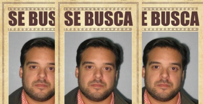 Autoridades buscan a Antonio Armas Cuartin - NA