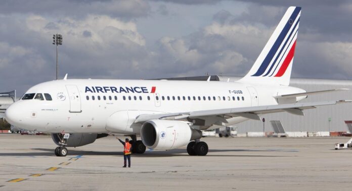 Air France operaciones Venezuela - noticias ahora