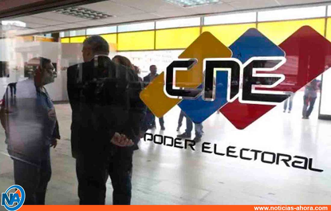 CNE presentó lista de candidatos a la Asamblea Nacional