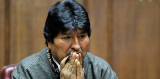 candidatura de Evo Morales - noticias ahora