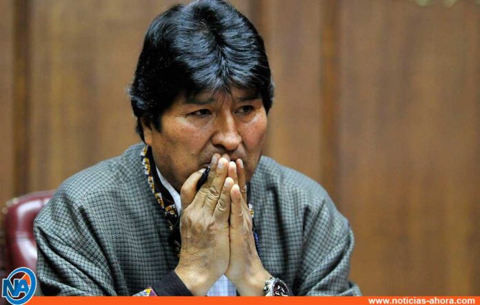 candidatura de Evo Morales - noticias ahora