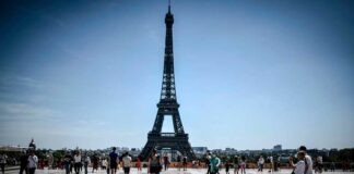 Torre Eiffel reabre - noticias ahora