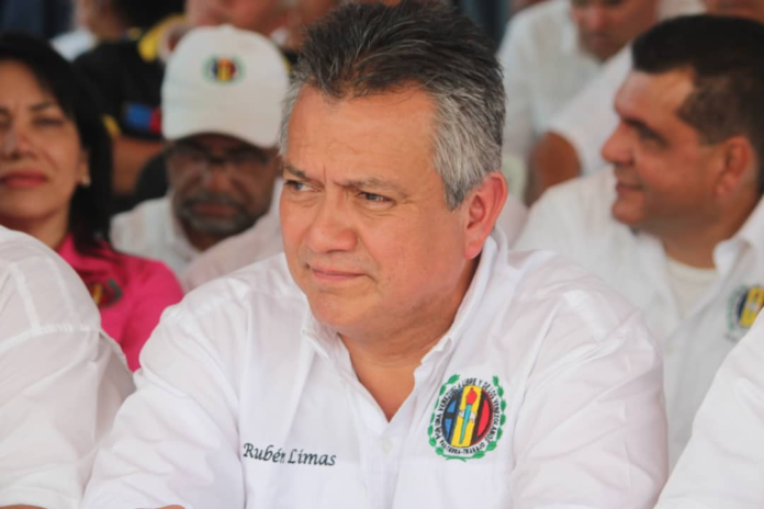 Rubén Limas urnas electorales - noticias ahora