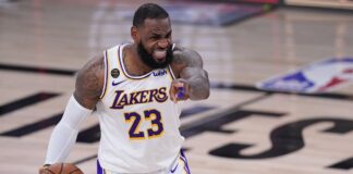 Lakers final Conferencia Oeste - noticias ahora