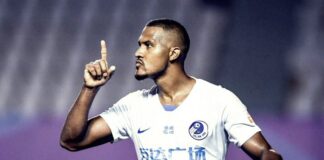 Salomón Rondón Superliga de China - noticias ahora