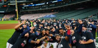 Bravos Astros Dodgers serie campeonato - Noticias Ahora