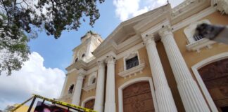 Rehabilitación Catedral - noticias ahora