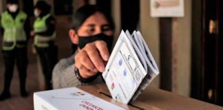 Bolivia elegirá nuevo presidente - noticias ahora